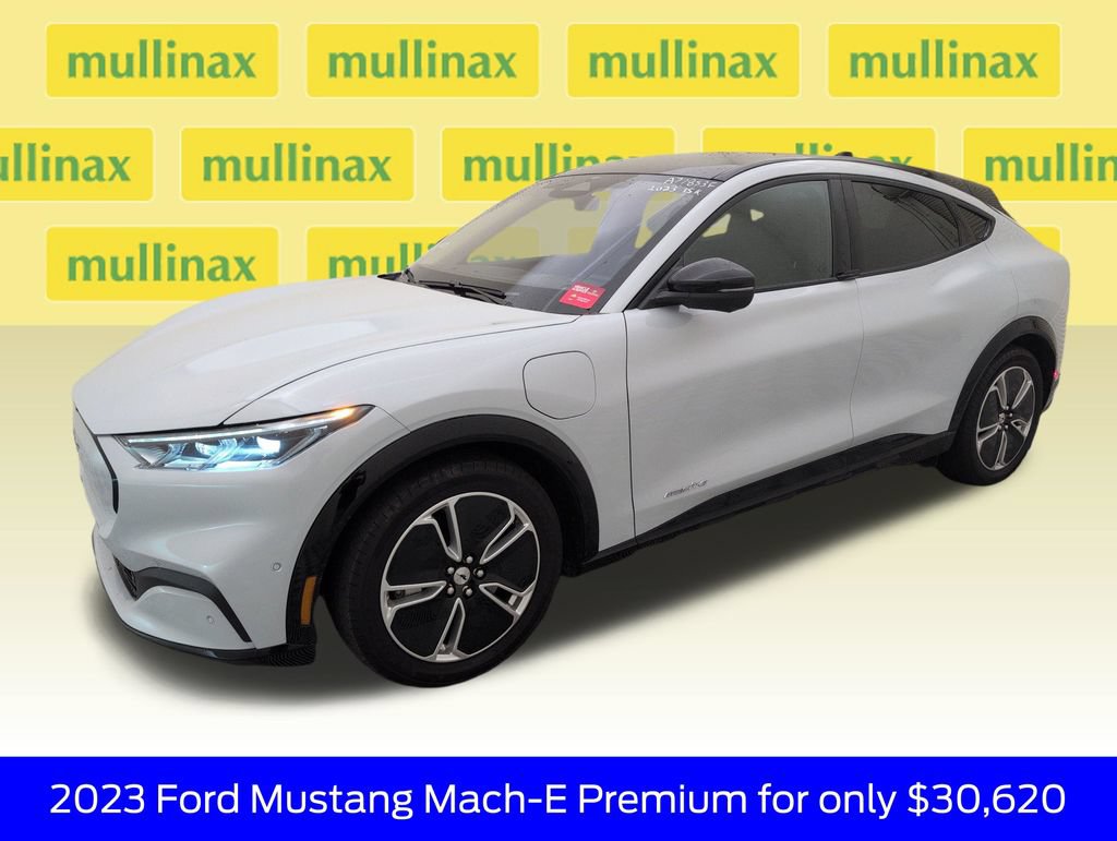 Certified 2023 Ford Mustang Mach-E Premium RWD image 14