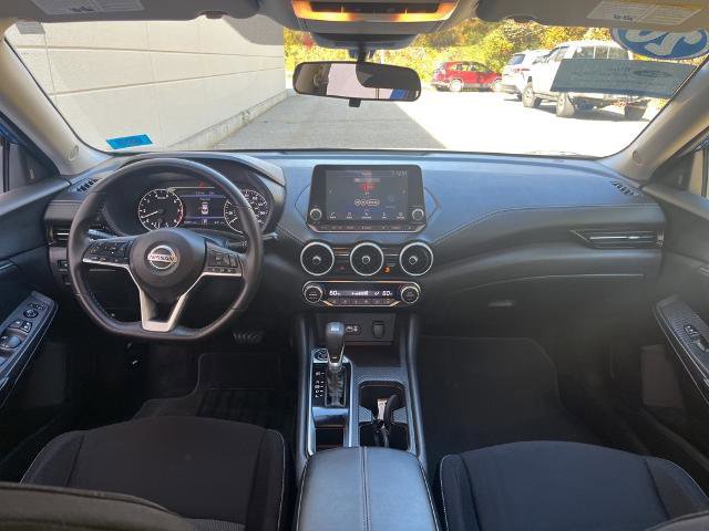 Used 2020 Nissan Sentra SV image 13