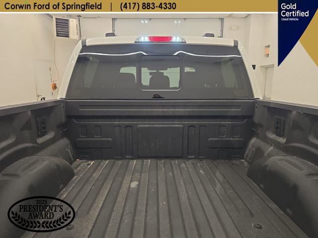 Certified 2025 Ford F150 King Ranch AWD/4WD image 18