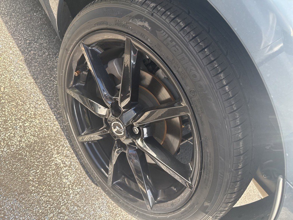 Used 2021 MAZDA MX-5 Miata RF Club image 5