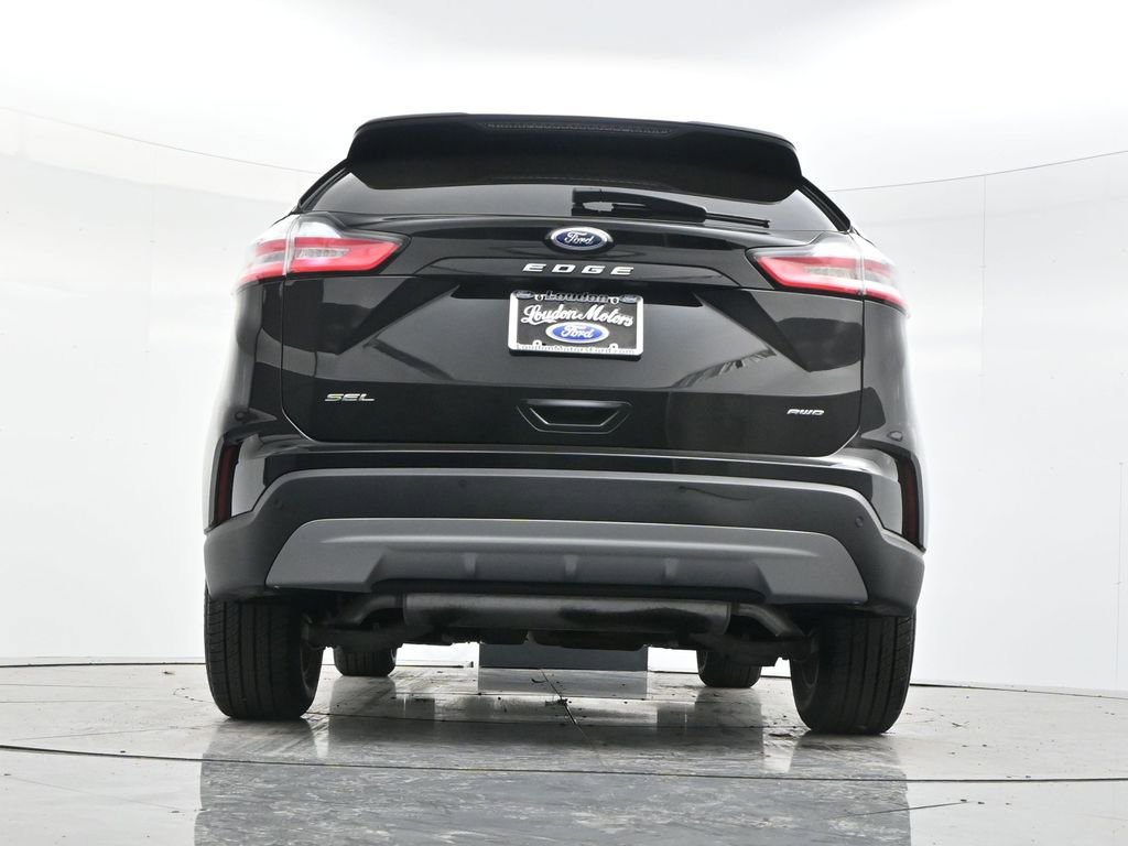 Certified 2024 Ford Edge SEL w/ Convenience Package image 48