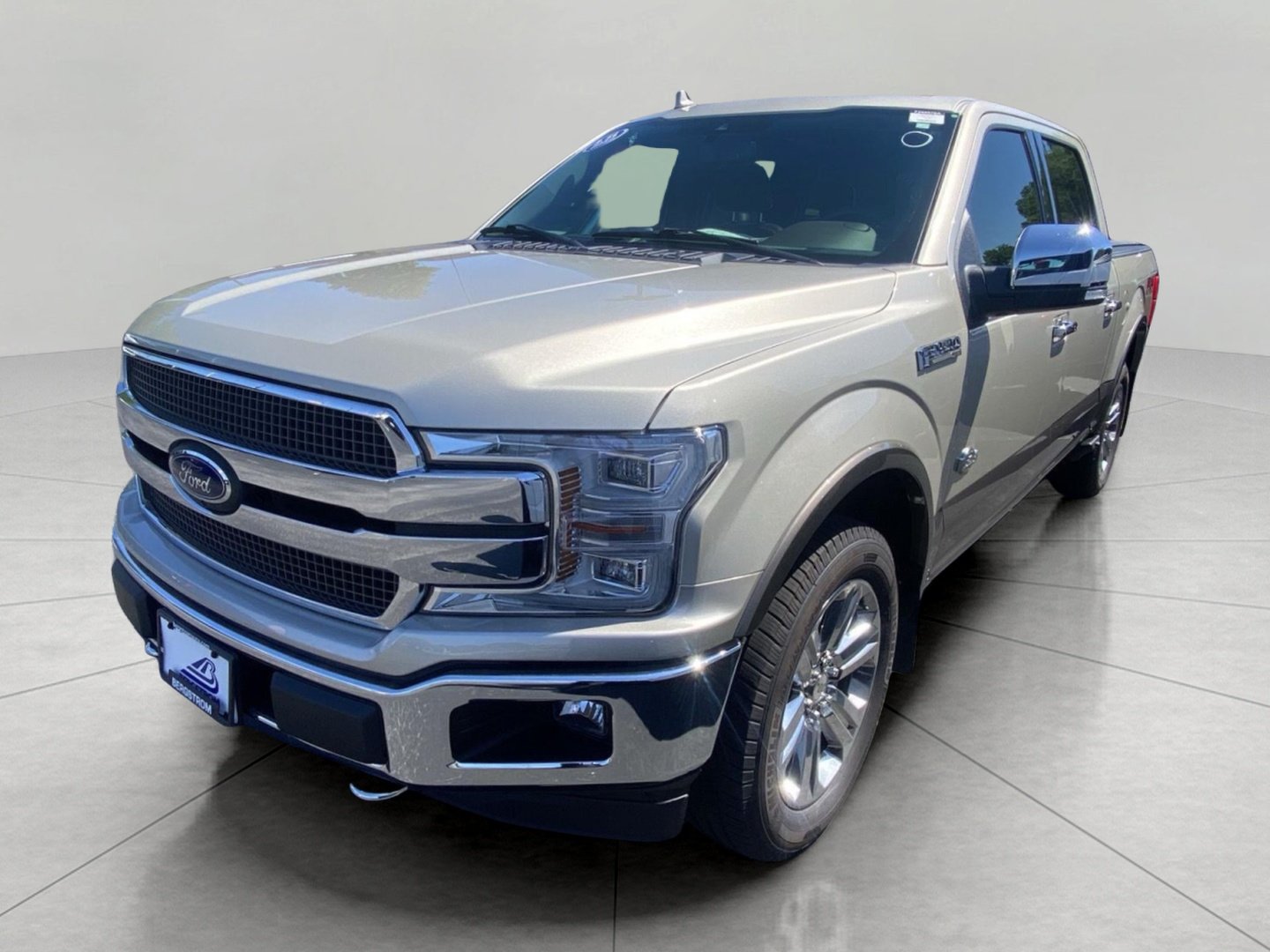 Certified 2018 Ford F150 King Ranch w/ Equipment Group 601A Luxury AWD/4WD image 4