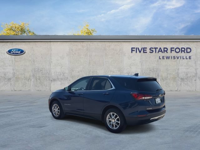 Used 2022 Chevrolet Equinox LT FWD image 6