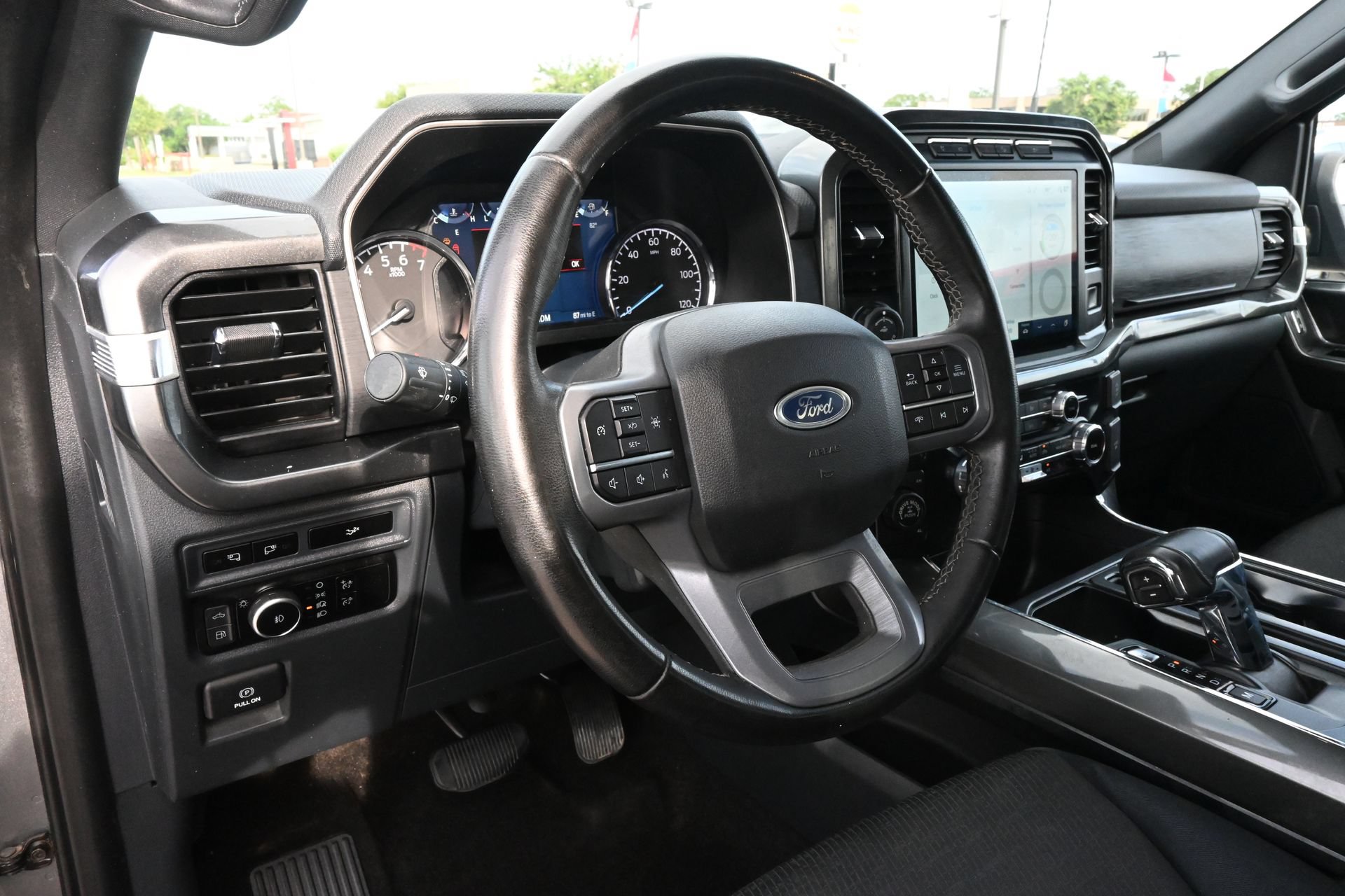 Certified 2023 Ford F150 XLT w/ Equipment Group 302A High AWD/4WD image 14