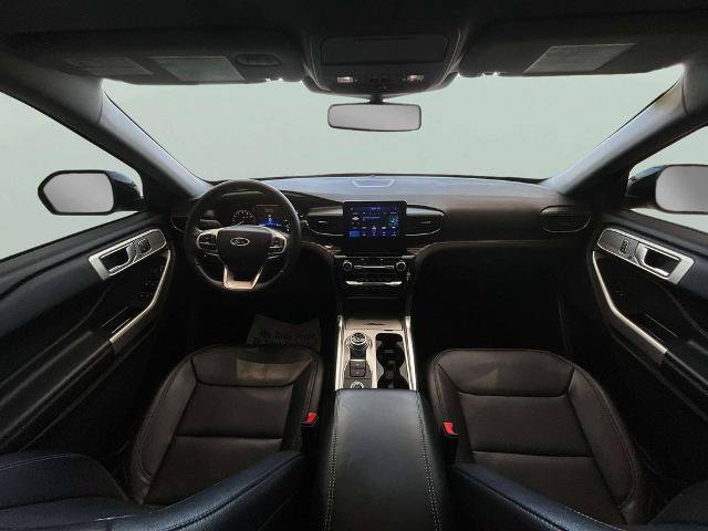 Certified 2023 Ford Explorer Limited AWD/4WD image 28
