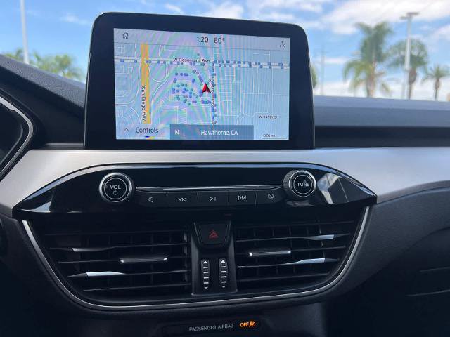 Certified 2020 Ford Escape SE Sport FWD image 19