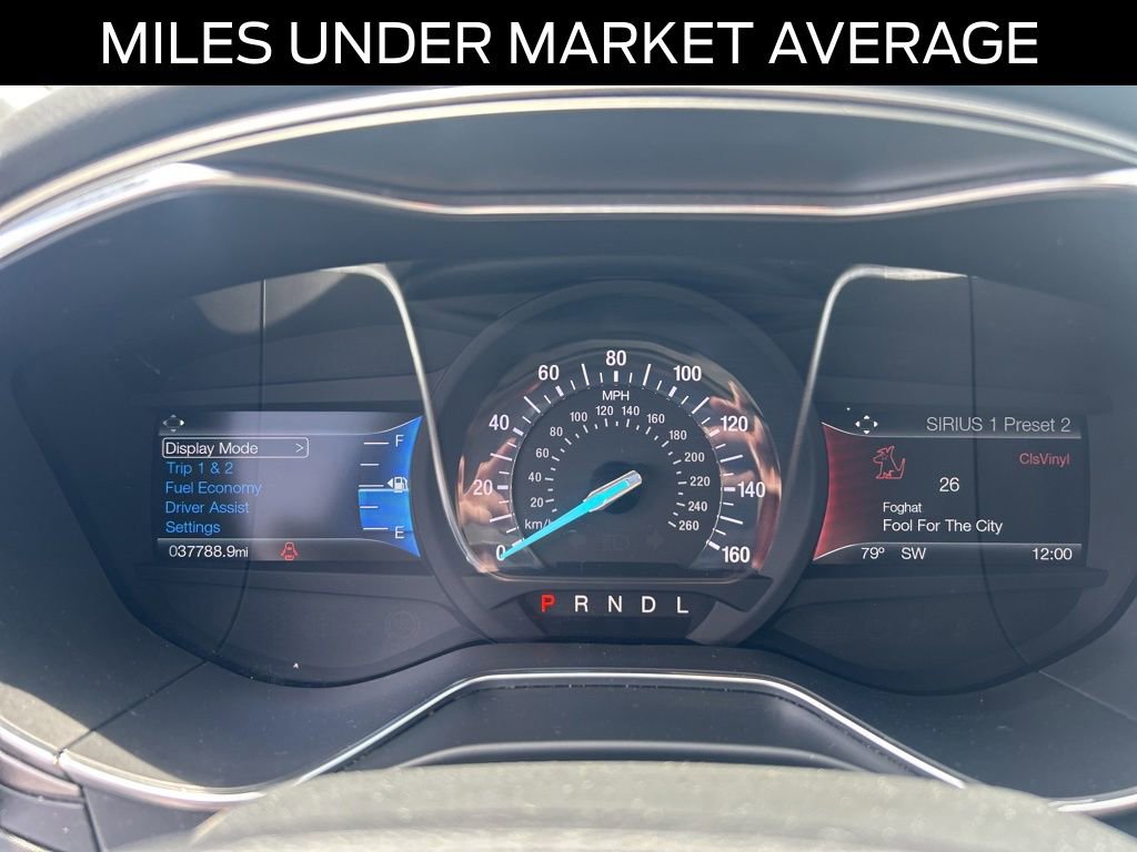 Certified 2017 Ford Fusion SE w/ Fusion SE Technology Package FWD image 14