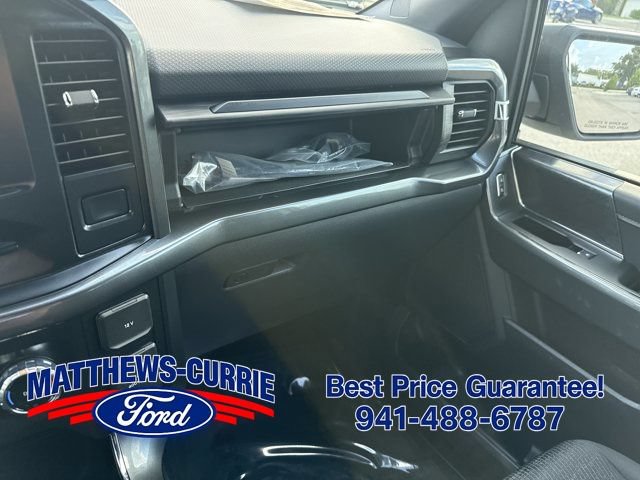 Certified 2023 Ford F150 XLT w/ Equipment Group 301A Mid AWD/4WD image 27