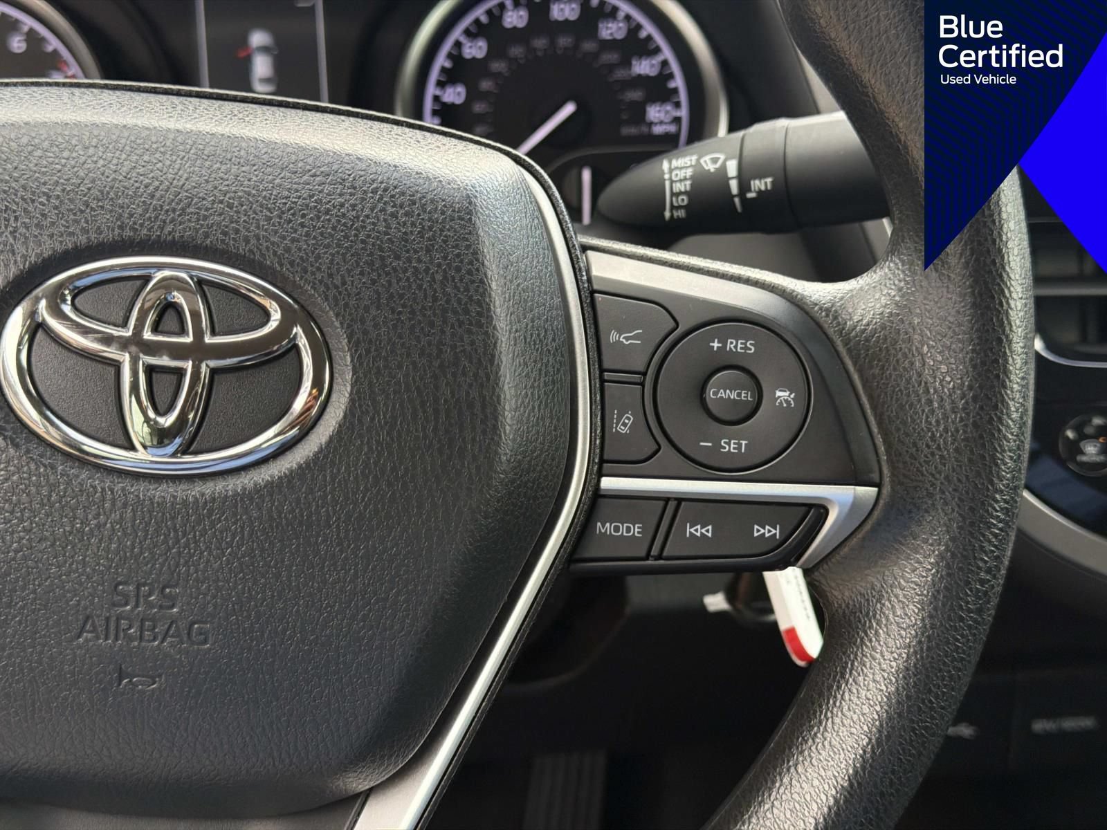Used 2022 Toyota Camry LE FWD image 32