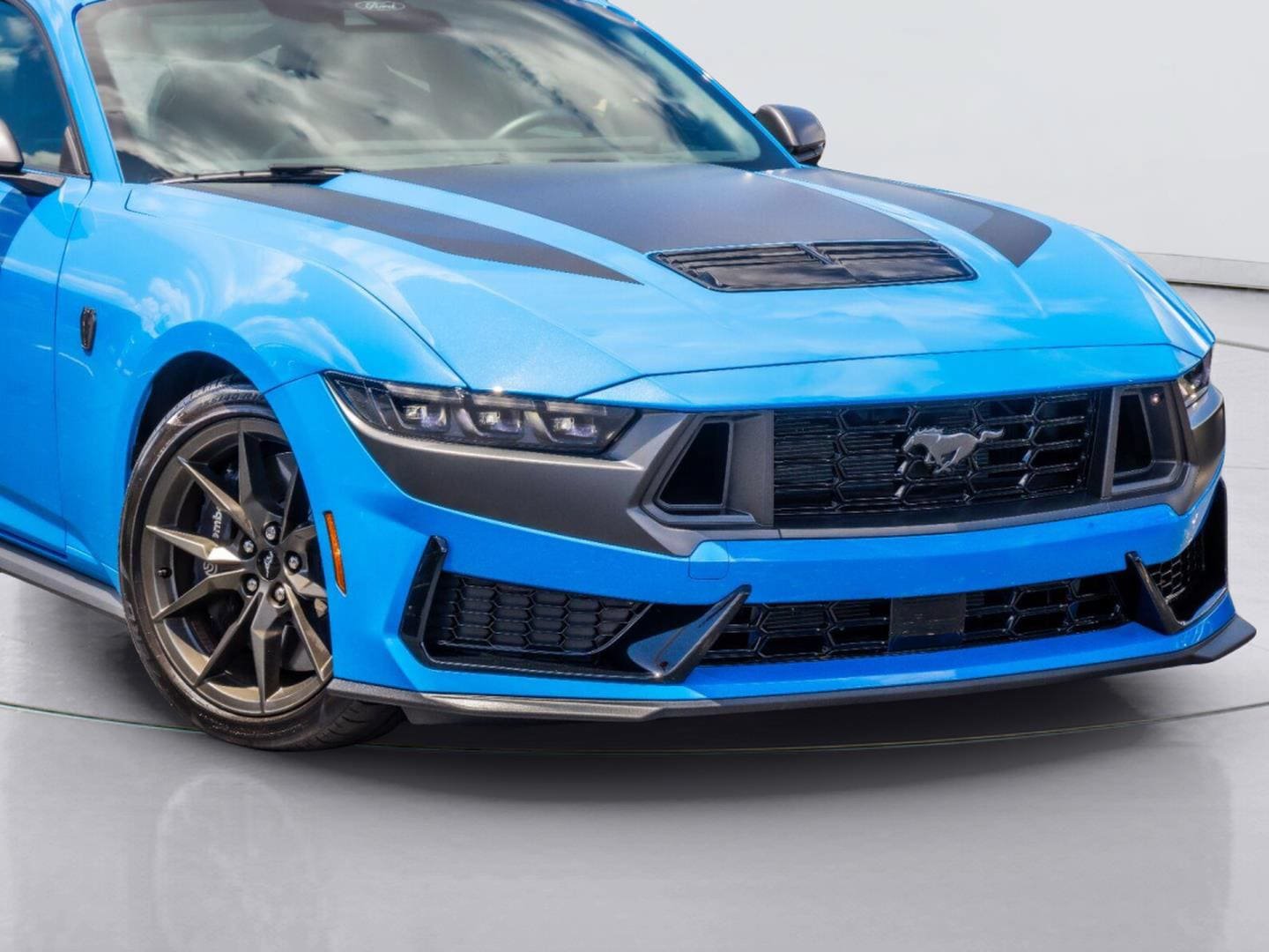 Certified 2026 Ford Mustang Dark Horse RWD image 6
