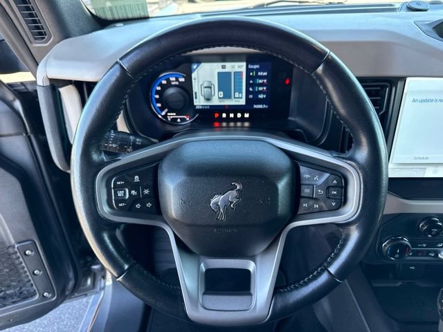Certified 2022 Ford Bronco Wildtrak AWD/4WD image 22