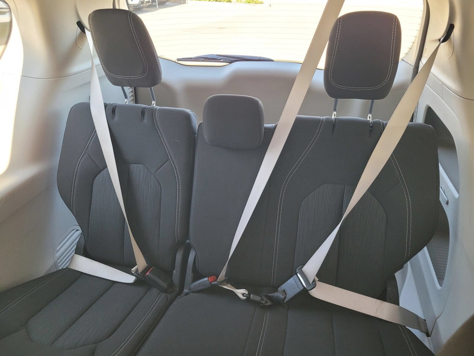 Used 2024 Chrysler Voyager LX FWD image 11