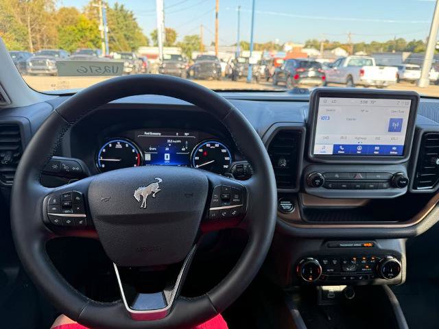 Certified 2024 Ford Bronco Sport Badlands w/ Premium Package image 22