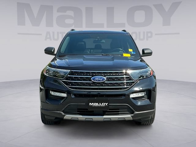 Certified 2020 Ford Explorer XLT w/ Equipment Group 202A AWD/4WD image 8