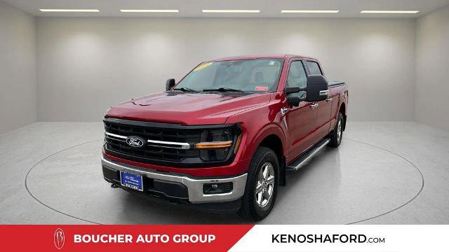 Certified 2024 Ford F150 XLT w/ Tow/Haul Package AWD/4WD image 1