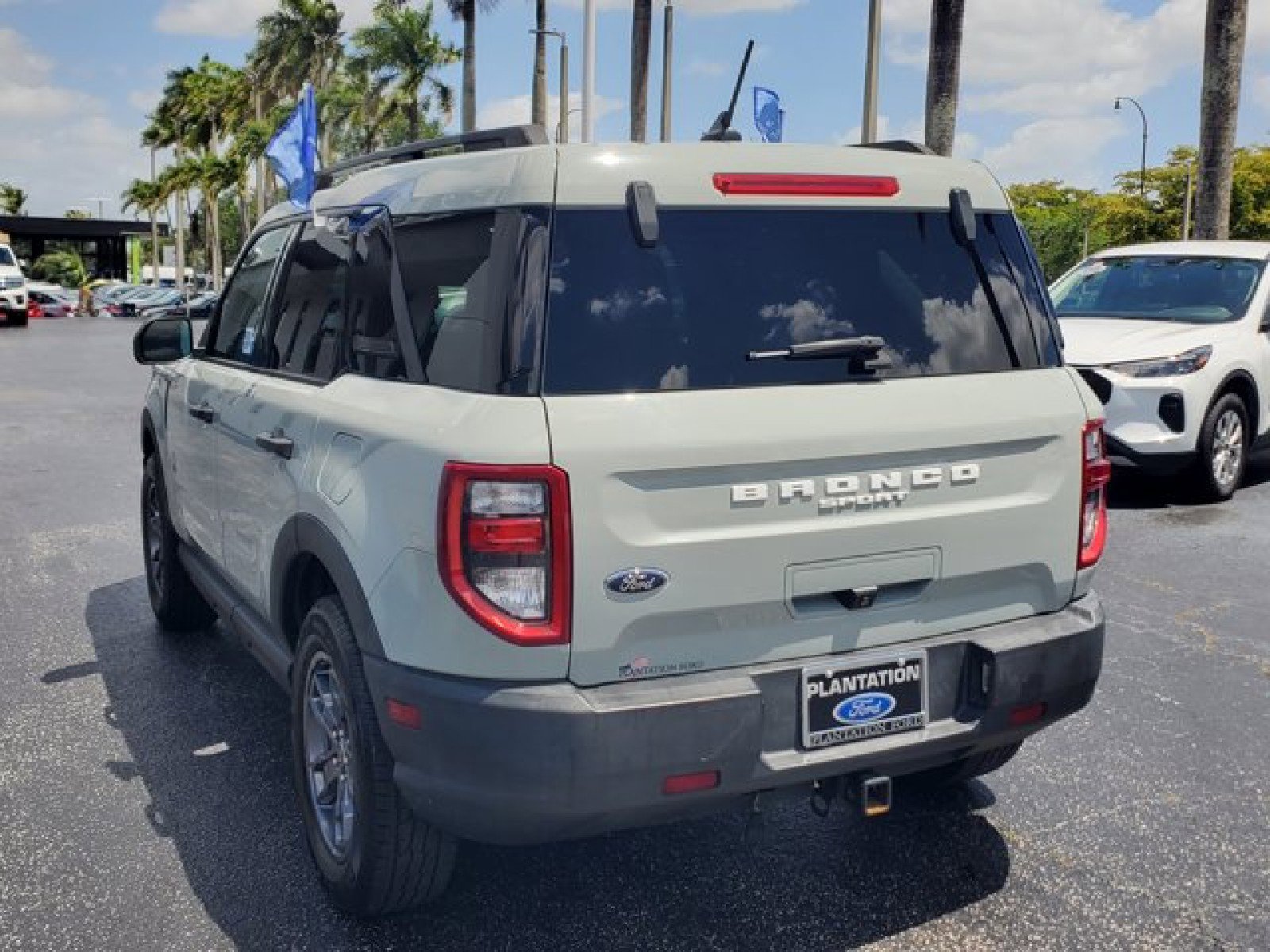 Certified 2021 Ford Bronco Sport Big Bend AWD/4WD image 5