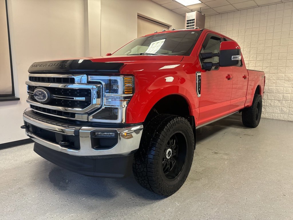 Certified 2020 Ford F250 Lariat w/ Lariat Ultimate Package image 13