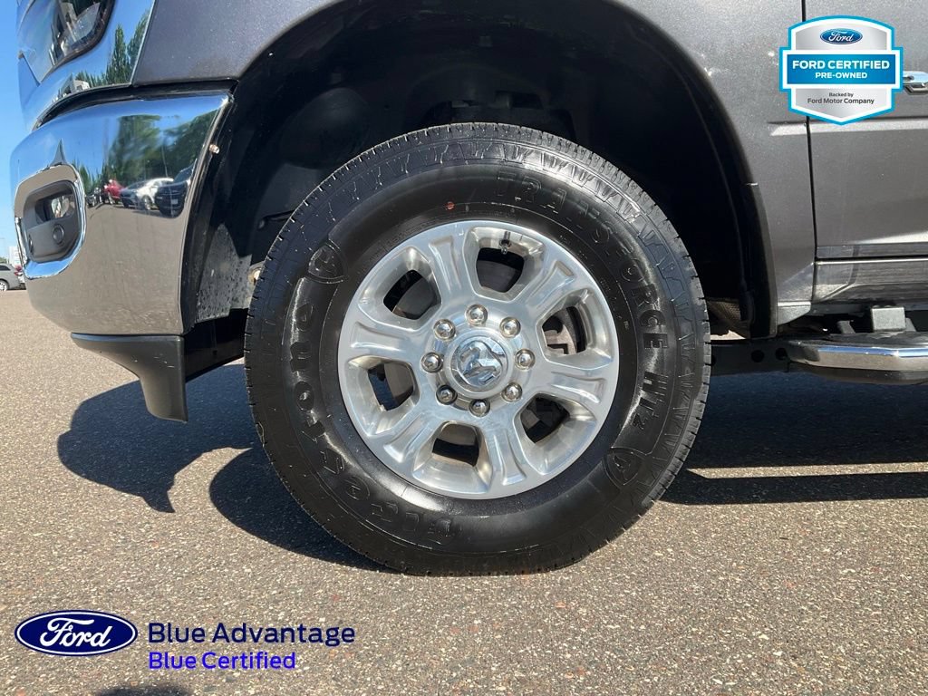 Used 2025 RAM 2500 Big Horn AWD/4WD image 29