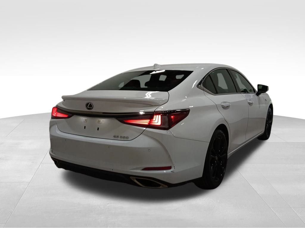 Used 2022 Lexus ES 350 F Sport w/ Accessory Package 2 image 4