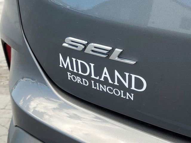 Certified 2024 Ford Edge SEL w/ Convenience Package AWD/4WD image 7