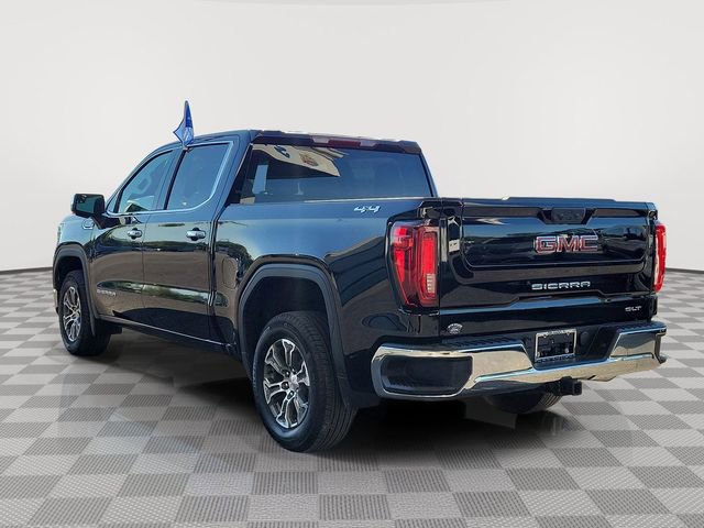 Used 2026 GMC Sierra 1500 SLT image 3