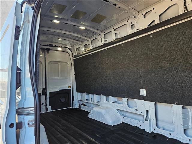 Certified 2023 Ford Transit 350 148 High Roof Extended DRW w/ Upfitter Package image 18