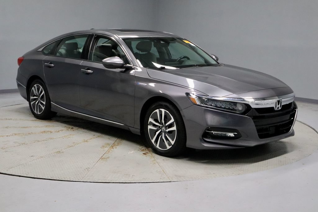 Used 2020 Honda Accord Touring