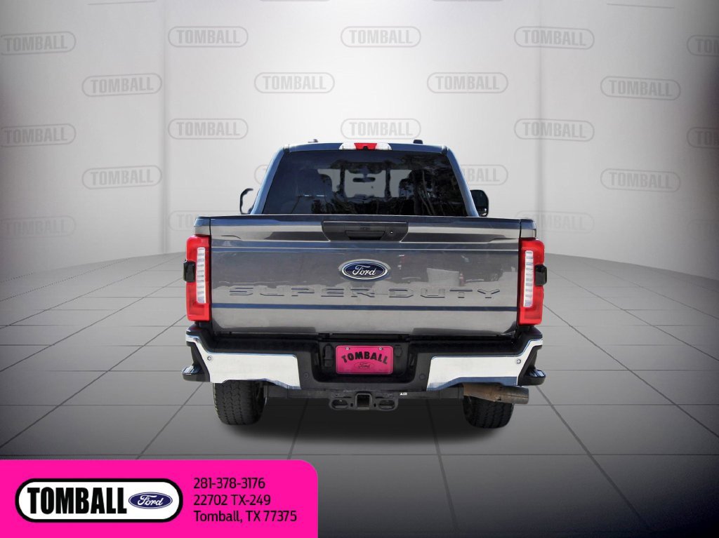 Certified 2025 Ford F250 XLT w/ 360-Degree Camera Package AWD/4WD image 6