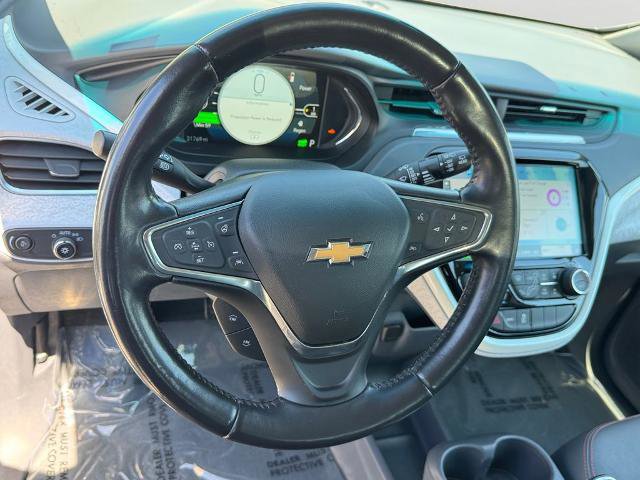Used 2021 Chevrolet Bolt Premier w/ Infotainment Package FWD image 16