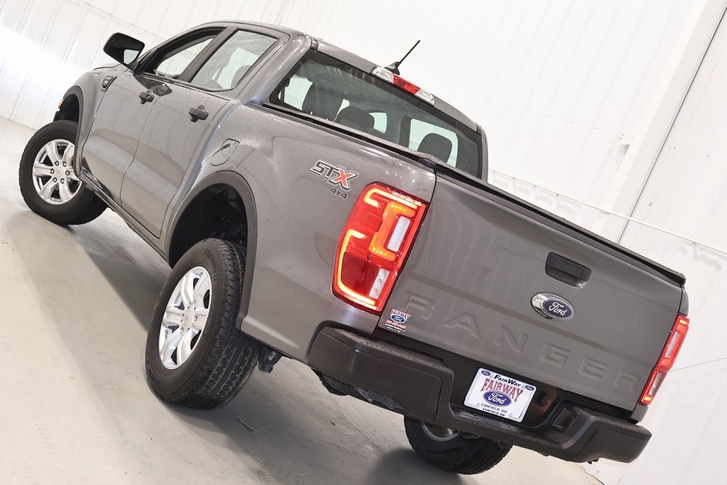 Certified 2022 Ford Ranger XL w/ Equipment Group 101A High image 4