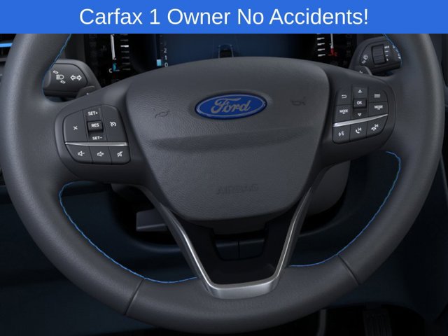 Certified 2025 Ford Maverick Lobo AWD/4WD image 14