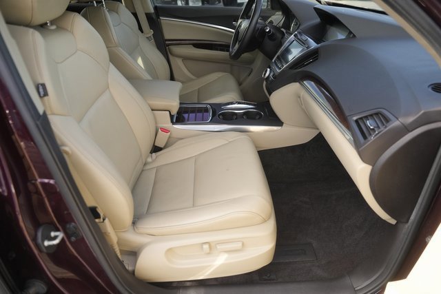 Used 2017 Acura MDX 3.5L image 19