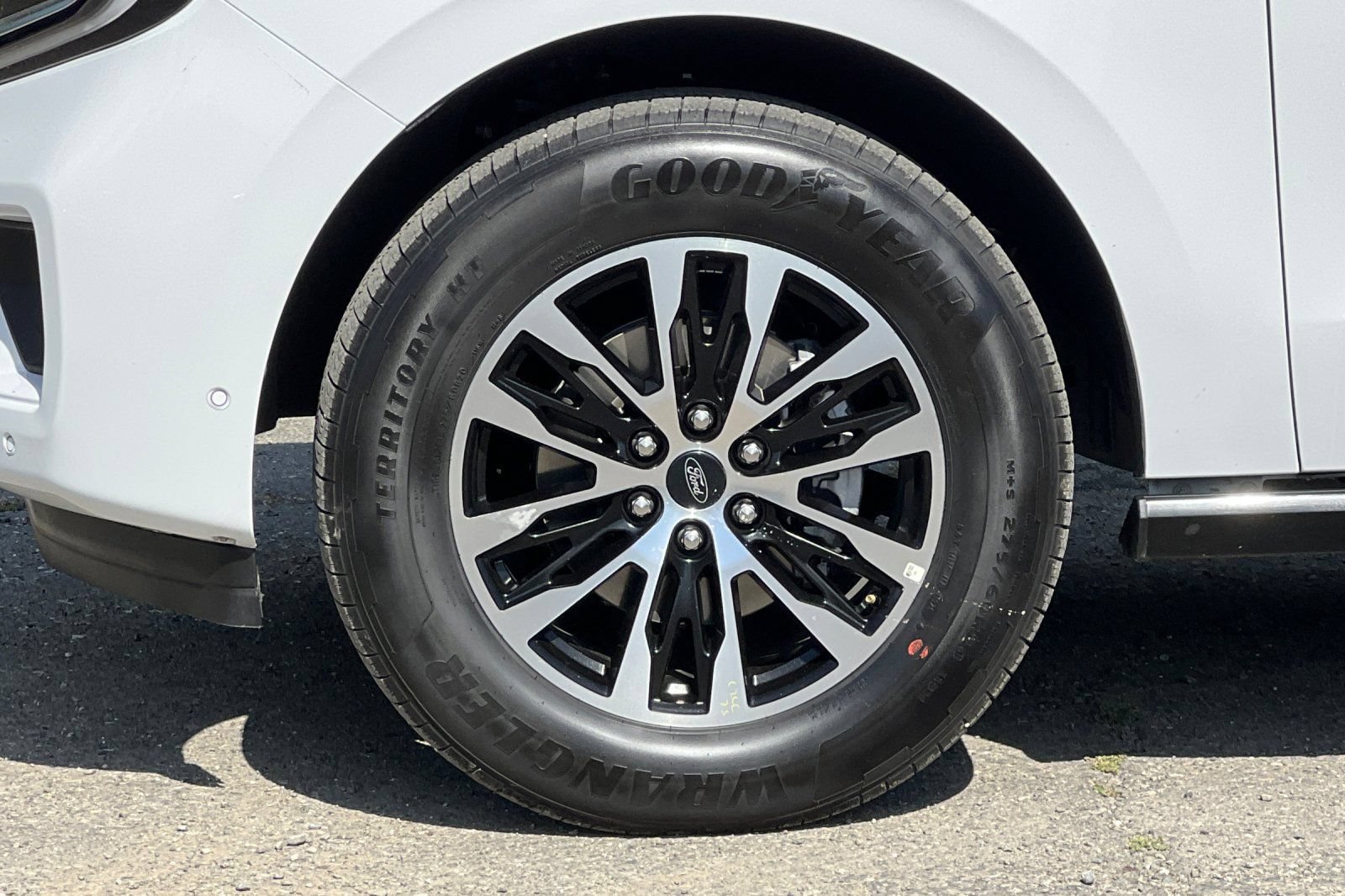 Certified 2025 Ford Expedition Max Platinum AWD/4WD image 28
