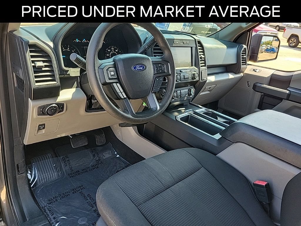 Certified 2019 Ford F150 XL w/ Equipment Group 101A Mid RWD image 19