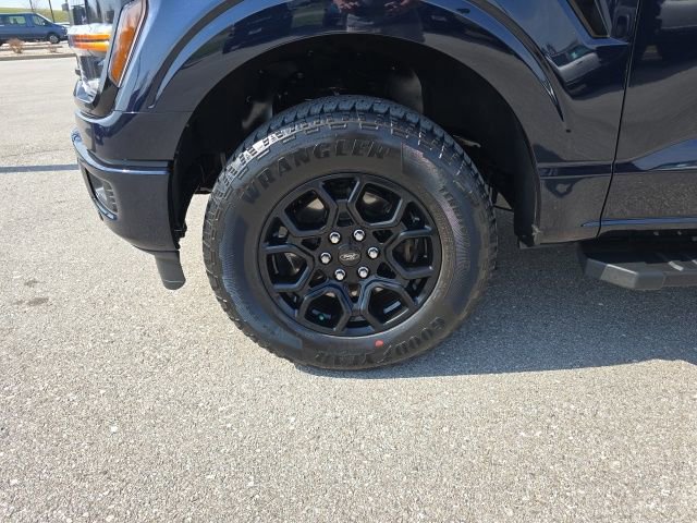 Certified 2024 Ford F150 XLT w/ Equipment Group 302A MID image 9