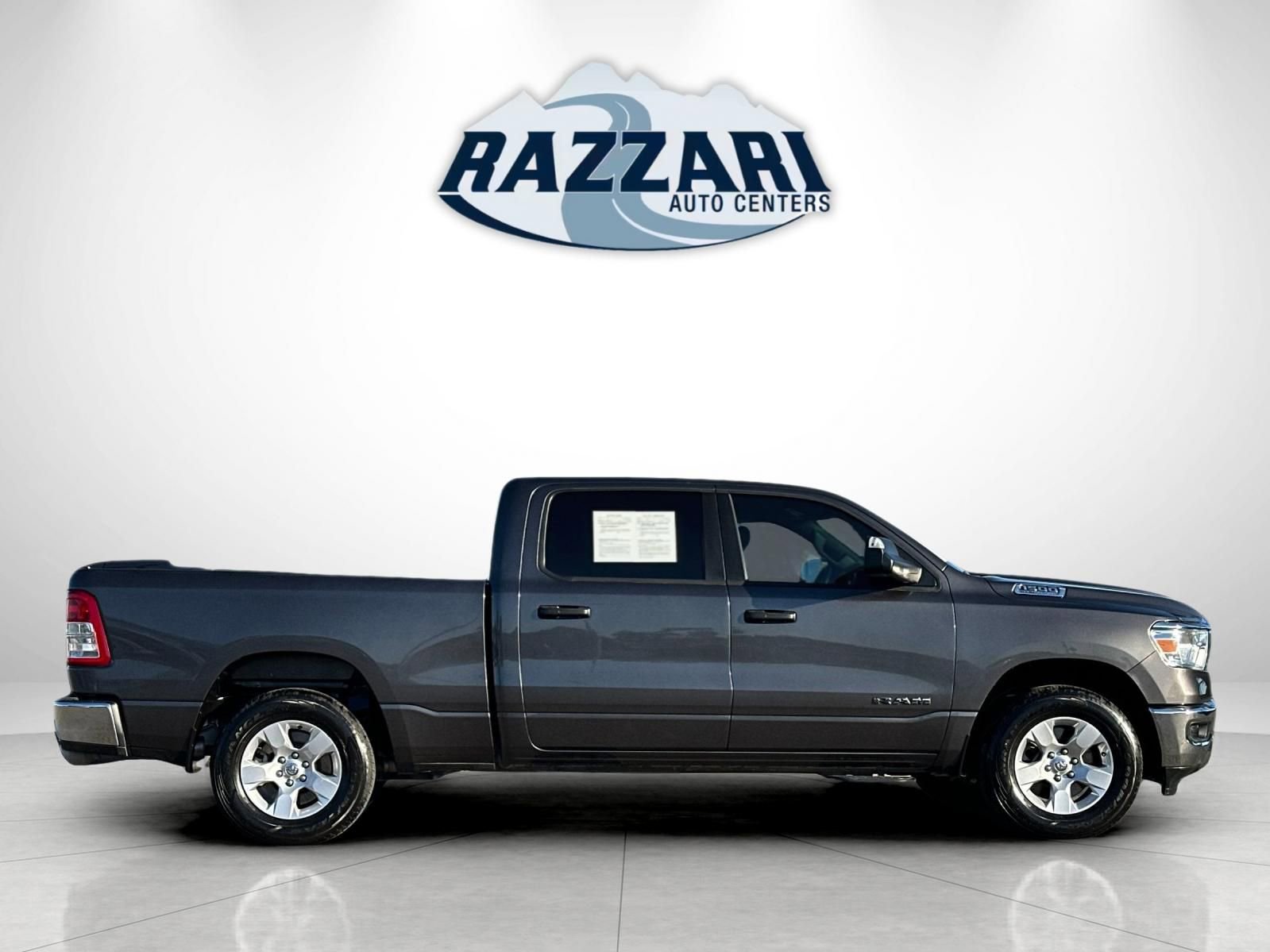 Used 2023 RAM 1500 Big Horn w/ Trailer Tow Group image 2