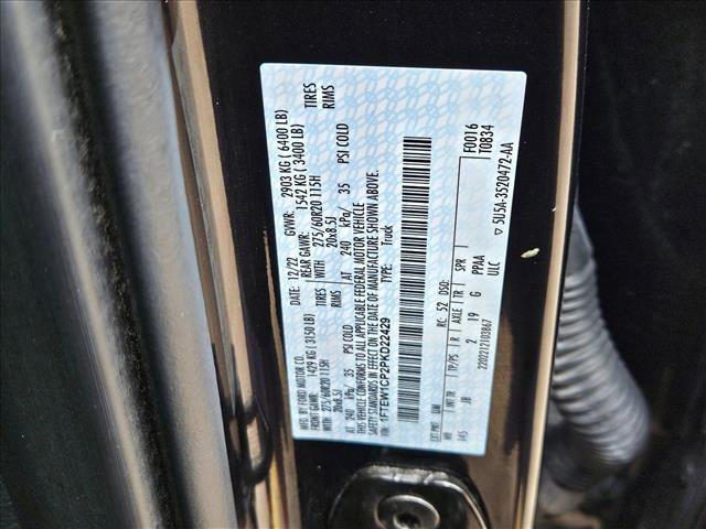 Certified 2023 Ford F150 XL w/ STX Appearance Package RWD image 23