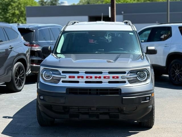 Certified 2023 Ford Bronco Sport Heritage w/ Heritage Convenience Package AWD/4WD image 29