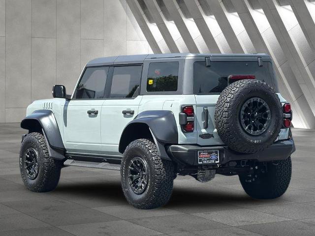 Certified 2024 Ford Bronco Raptor w/ Interior Carbon Fiber Pack 6 AWD/4WD image 5