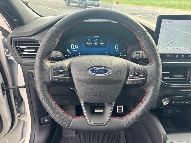 Certified 2023 Ford Escape ST-Line Elite w/ Premium Technology Package AWD/4WD image 17