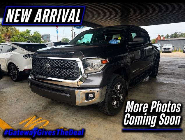Used 2018 Toyota Tundra SR5 w/ TRD Off Road Package AWD/4WD image 1
