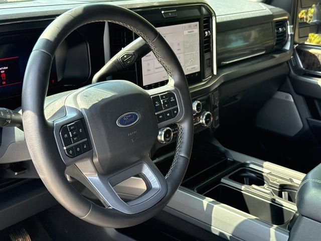 Certified 2026 Ford F350 Lariat AWD/4WD image 16