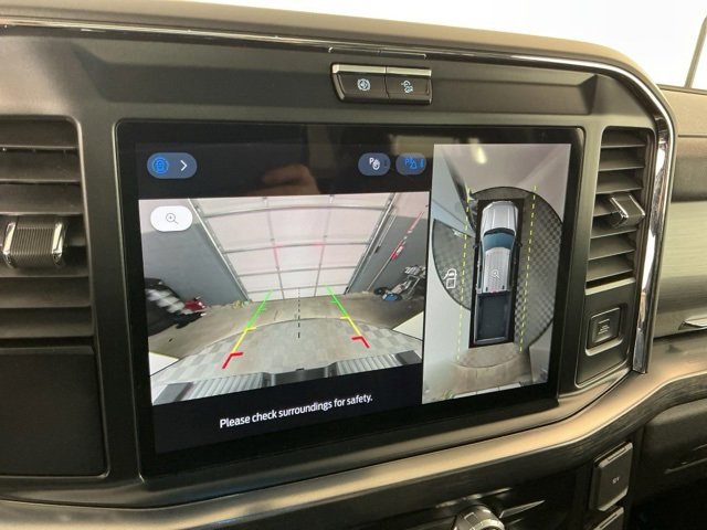 Certified 2025 Ford F450 Lariat w/ FX4 Off-Road Package image 23