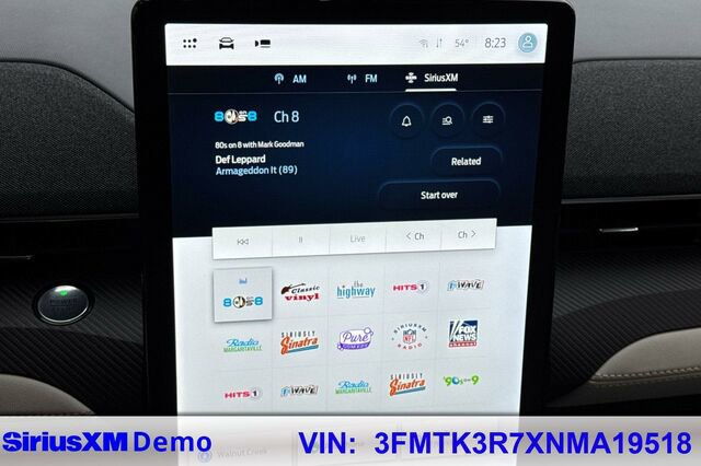 Certified 2022 Ford Mustang Mach-E Premium image 25