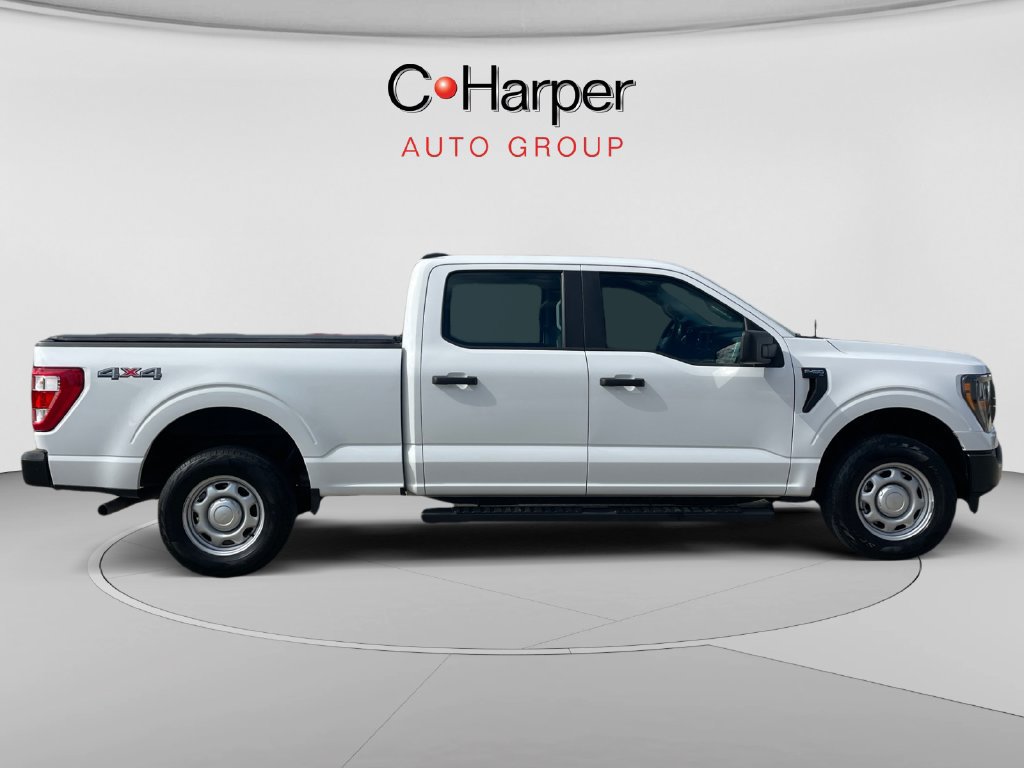 Certified 2023 Ford F150 XL w/ Trailer Tow Package AWD/4WD image 2