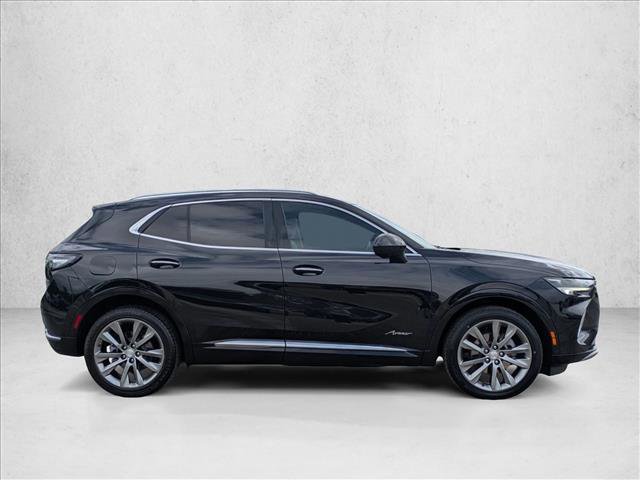 Used 2021 Buick Envision Avenir w/ Technology Package II FWD image 4