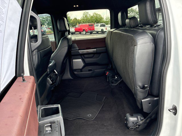Certified 2021 Ford F150 Lariat w/ Equipment Group 502A High AWD/4WD image 10