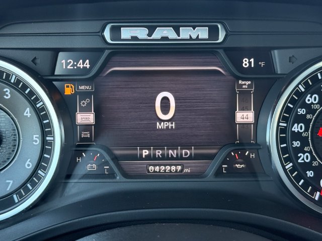 Used 2022 RAM 1500 Big Horn AWD/4WD image 18