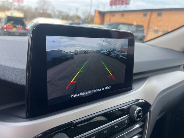 Certified 2020 Ford Escape SE AWD/4WD image 13