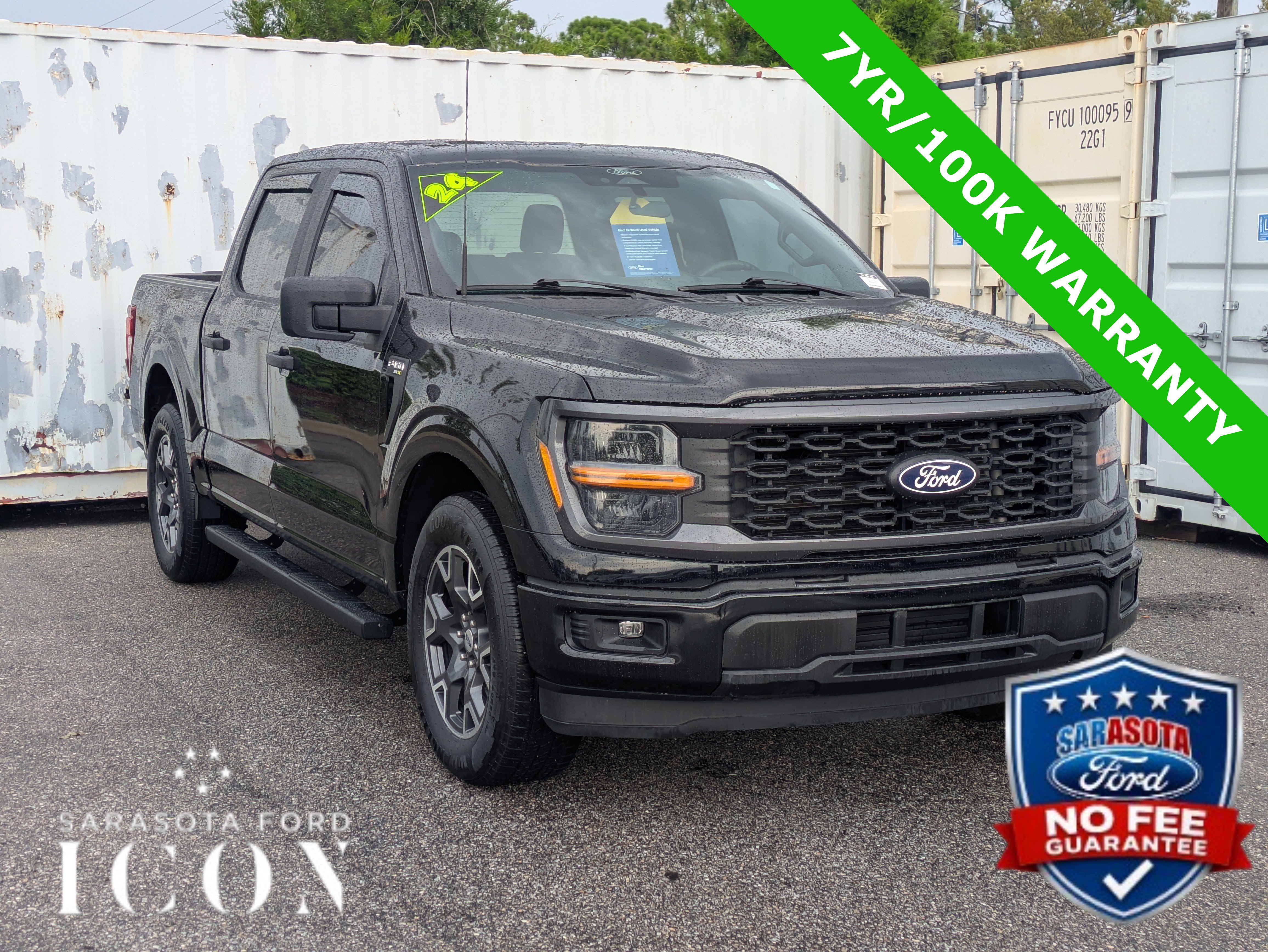 Certified 2024 Ford F150 STX RWD video 1